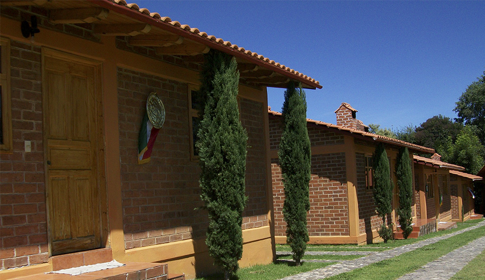 Cabañas Cipreses
